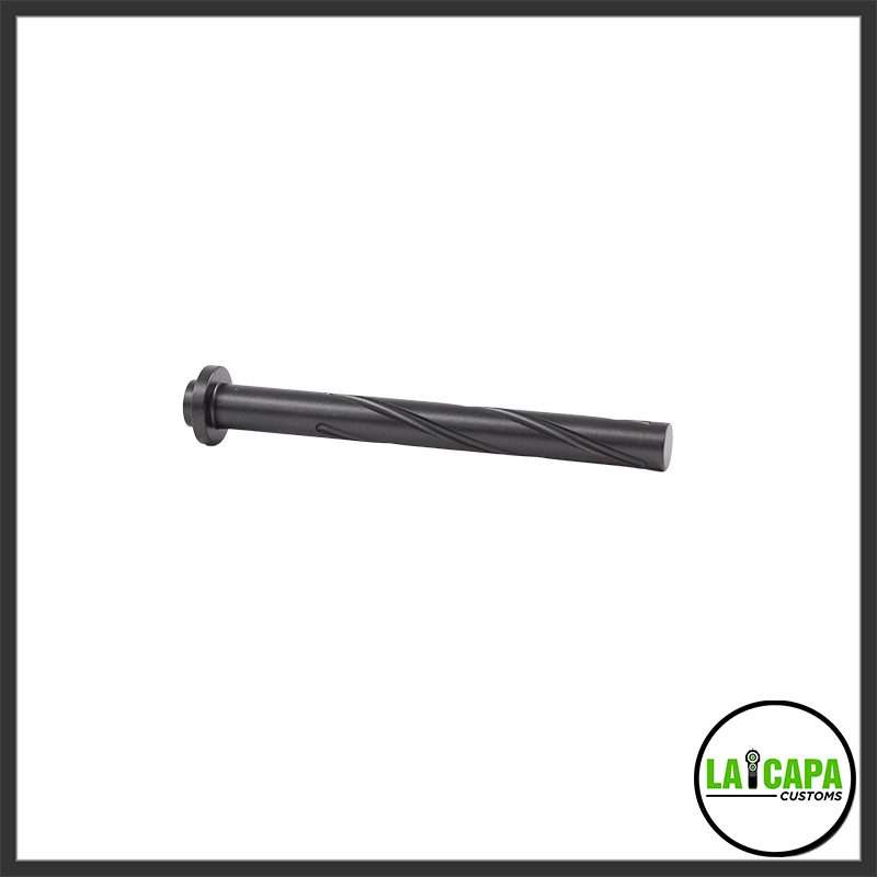 LA Capa Customs Duralumin 4.3 Tornado Guide Rod for Hi Capa LA Capa Customs Duralumin 4.3 Tornado Guide Rod for Hi Capa